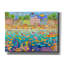 «Tropical Swim Party» par Andrea Strongwater, art mural sur toile-1092142027
