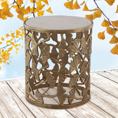 Tabouret Ginkgo