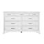 Bermuda 9 - Drawer Dresser-117225862