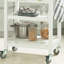Liberty Wood Kitchen Cart