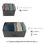 Commode 5 tiroirs Caddaric-1351239342