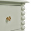 50 cm W Solid Wood Bedside Table-1173320404