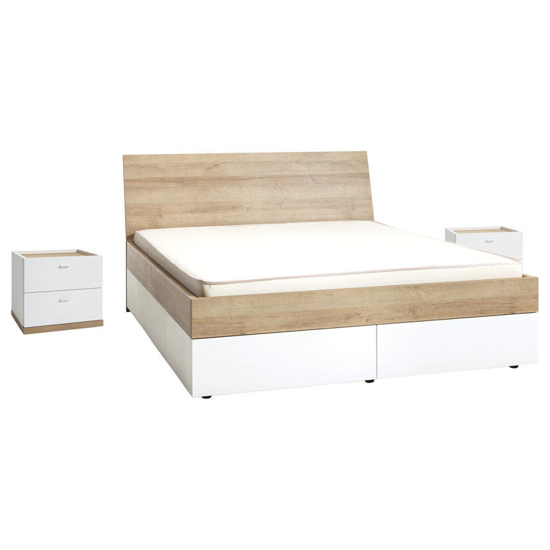 Passacoer Configurable Bedroom Set