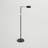 Hovey 50.25'' LED Task Floor Lamp-1122874871