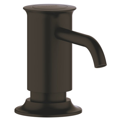 Universal Authentic Soap Dispenser