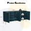 Ryli 62.99'' 4-Door Sideboard-668204108