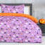 Polyester Abstract Duvet Cover