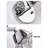 Lacey-Maye Swing Arm Sconce