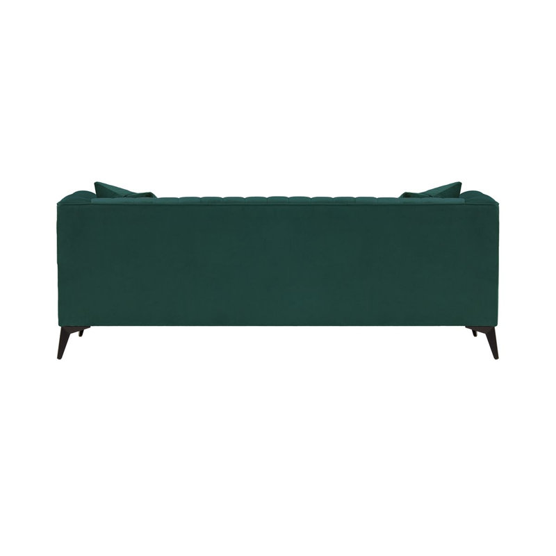 Margo 4 Seater Sofa, 3, Green