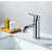 Single-Hole Single-handle Bathroom Faucet-50829290