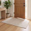 Tapis tressé Angier pour intérieur/extérieur - Ivoire/Gris-1238454573-1238454577