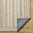 Rectangle Kardelen Wool Area Rug with Non-Slip Backing-1338051309