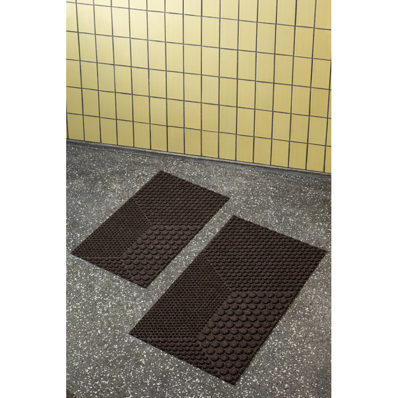 Hex Soil, 18" W x 30" L