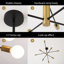 Cobina 8 - Light Sputnik Chandelier-308651243