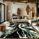 Galaxy Series Abrstract Black/Gray/Ivory/Beige Area Rug