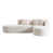 Beige est en rupture de stock sélectionné