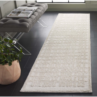 Tapis ivoire / beige Narragansett 219