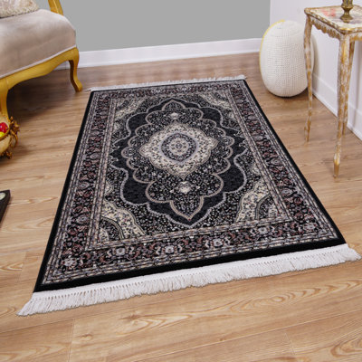 Alsip Oriental Area Rug