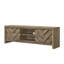 Meuble télé 1pc Rustic-1907718759