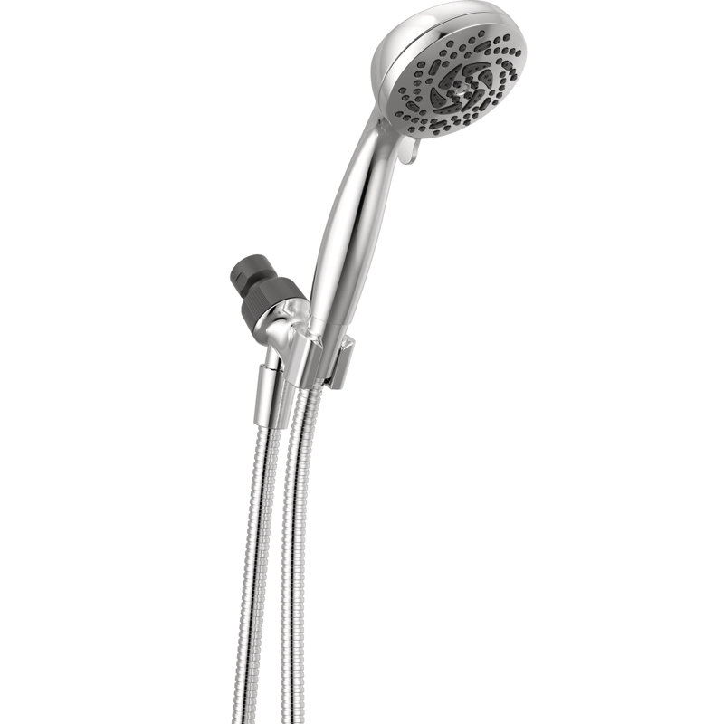 5-setting Hand Shower In Chrome - 1.75 Gpm - 75500