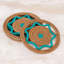 Adrienne Round Placemat Set