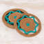Adrienne Round Placemats