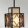 Sayer 1 - Light Square/Rectangle Pendant