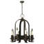 Nainika 8 - Light Chandelier