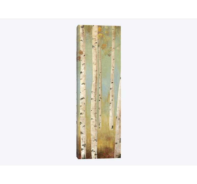 « eco panel i », impression sur toile tendue, H 72 po x l 24 po x P 1,5 po, Toile tendue