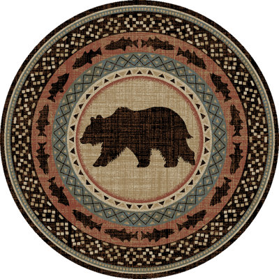 Ila Southwestern Indoor Rug