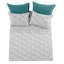 Ensemble de draps en microfibre Vosgan-1383175727-1383175713