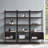 Little Italy Ladder Storage Bookcase-1169133050