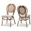 Chaise de patio empilable Dandrew-1095903635