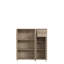 Amandla 108.8 cm W Chest of 2 Drawers-900536684
