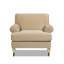 Harbor Upholstered Armchair-17367607
