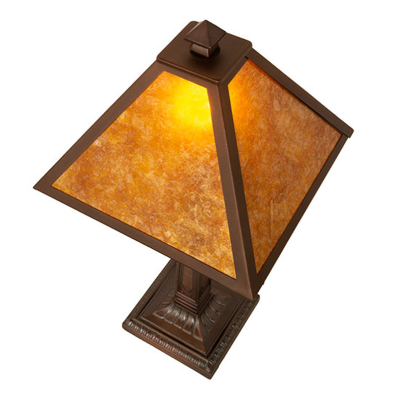 Mission Prime Table Lamp