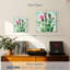 Harnek Fiesta Cactus Maverick Tile I-109188300