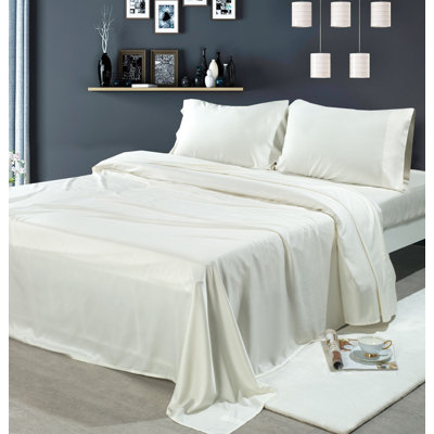 Satin Sheet Set