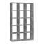 176.3cm H x 107.2cm W Standard Bookcase-215258363