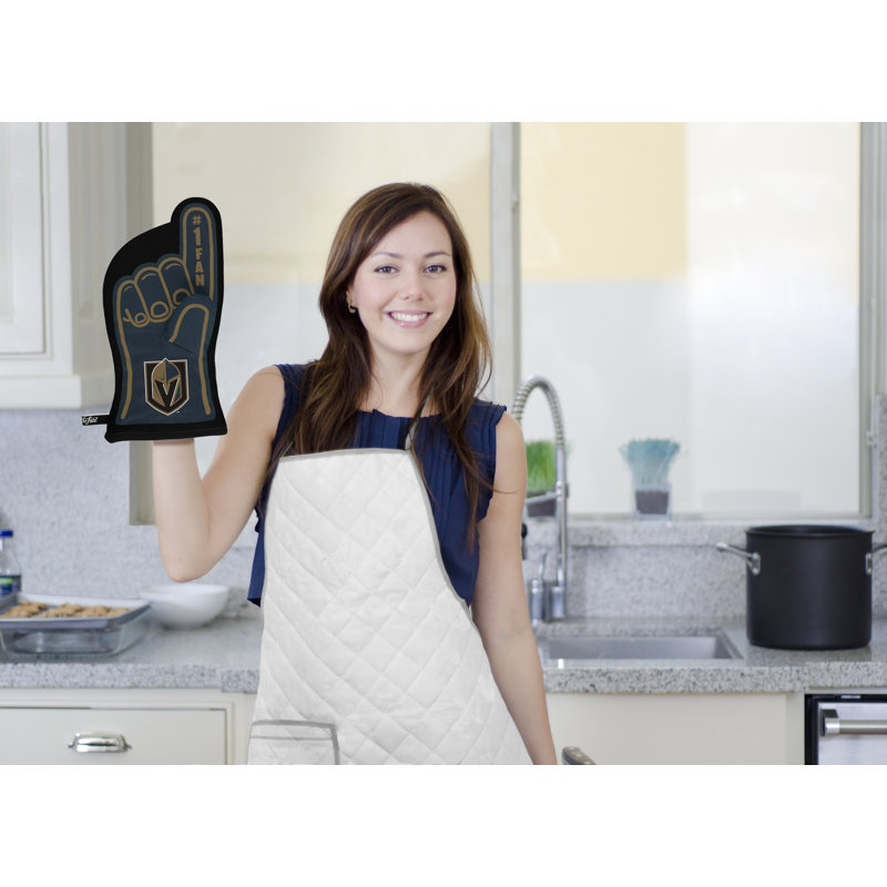 YouTheFan Cotton Oven Mitt, Vegas Golden Knights