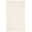 Rodgers Hand Woven Flat Weave Wool/Silk/Cotton Geometric Rug in Beige-179680759