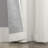 Sun Zero Aldwin Slub Texture Magnetic Closure 100% Blackout Grommet Curtain Panel-110987436-110987439