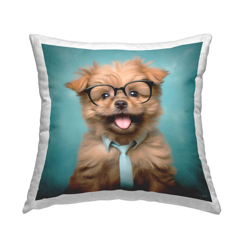  Polyester Throw Pillow