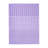 5-Zone 2" Memory Foam Mattress Topper-72939163