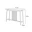 Console simple de style chinois-505485034