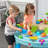 Step2 Ball Buddies Adventure Center Plastic Sand and Water Table