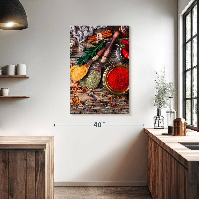 Yarlin Flavourful Condiments, H 39 po x l 26 po