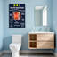 Chaufferette de salle de bain et de blanchisserie Nightmare Surchauffe constamment dangereuse-1431691194