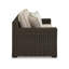 Gwennoline 71'' Wide Straight Loveseat with Cushions