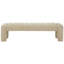 Bellisima Upholstered Bench-2040377003